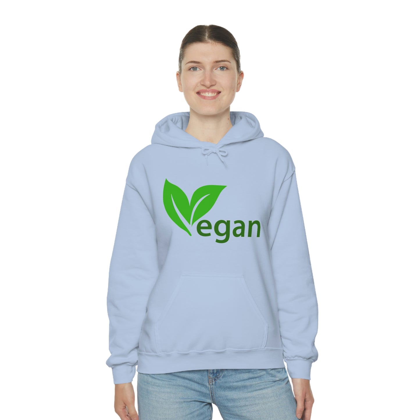 Vegan Unisex Heavy Blend™ Hooded Sweatshirt