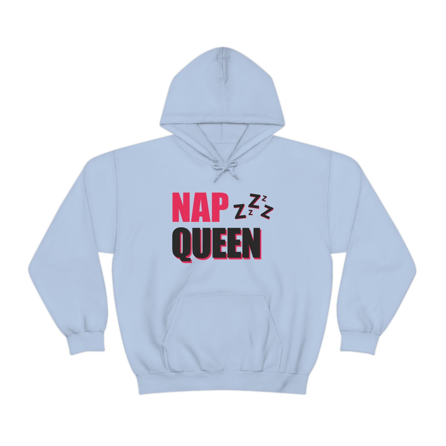 Nap Queen Unisex Heavy Blend™ Hooded Sweatshirt