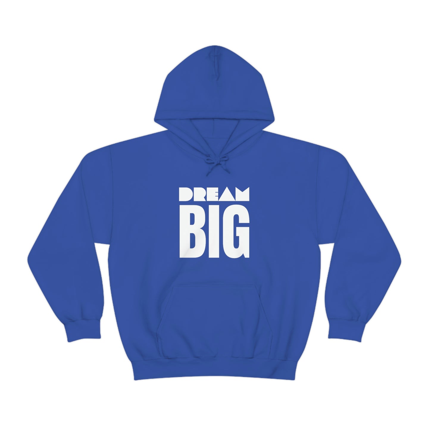 Dream Big Unisex Heavy Blend™ Hooded Sweatshirt