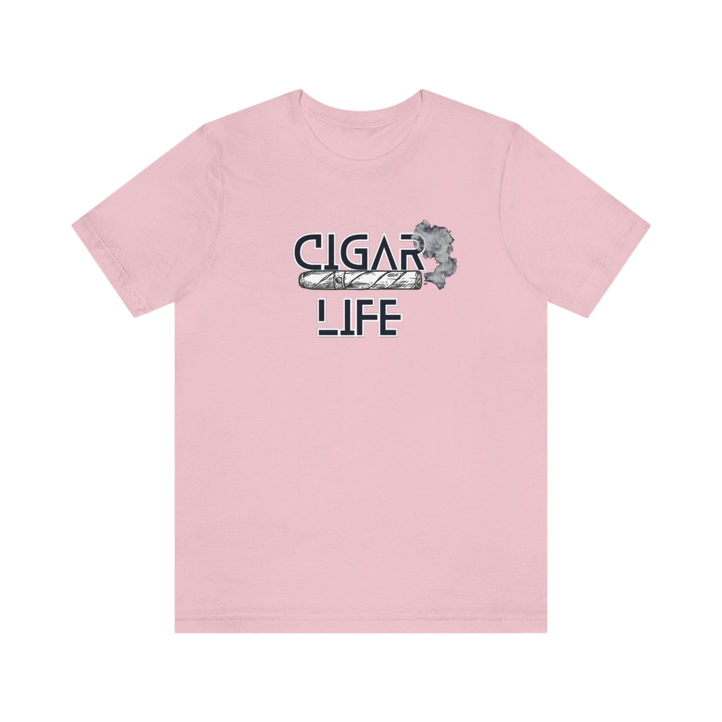 Cigar Life Unisex Jersey Short Sleeve Tee