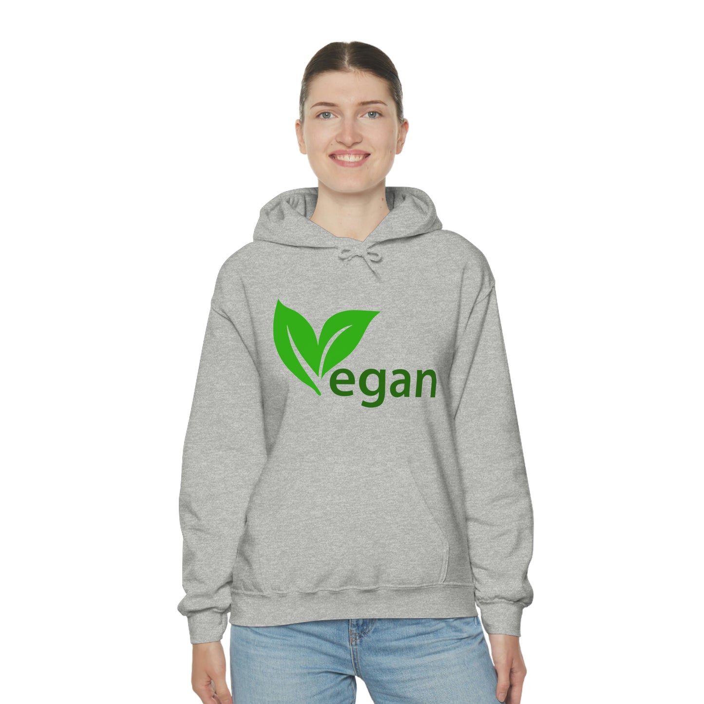 Vegan Unisex Heavy Blend™ Hooded Sweatshirt