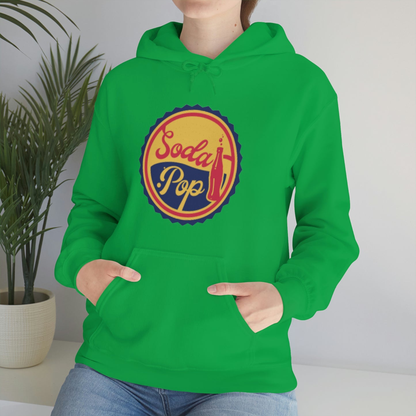 Soda Pop Unisex Heavy Blend™ Hooded Sweatshirt