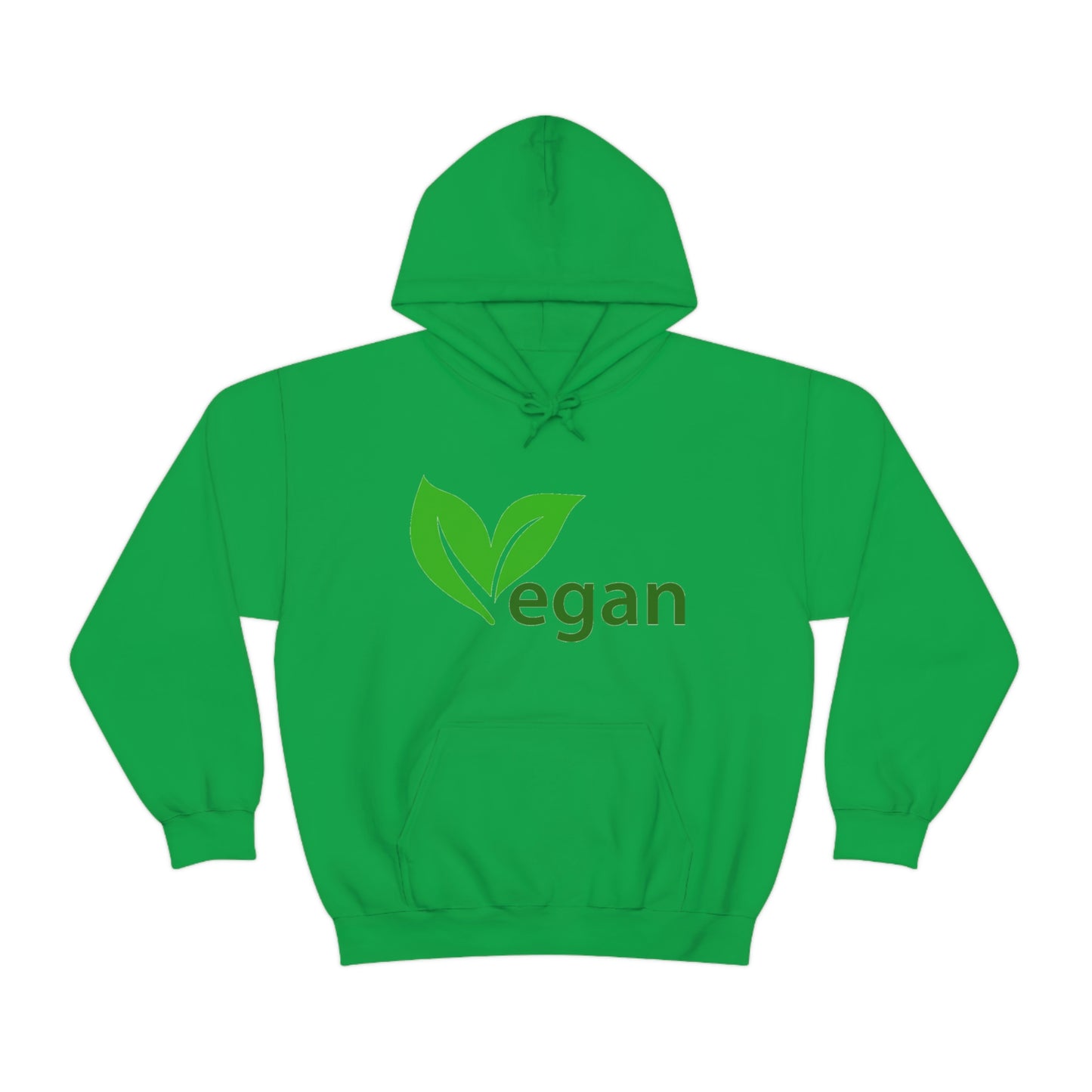 Vegan Unisex Heavy Blend™ Hooded Sweatshirt