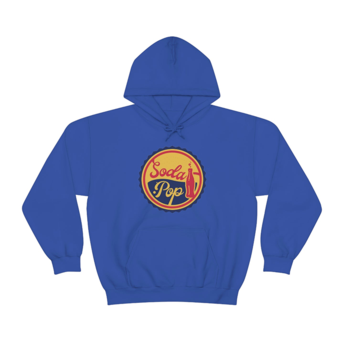 Soda Pop Unisex Heavy Blend™ Hooded Sweatshirt