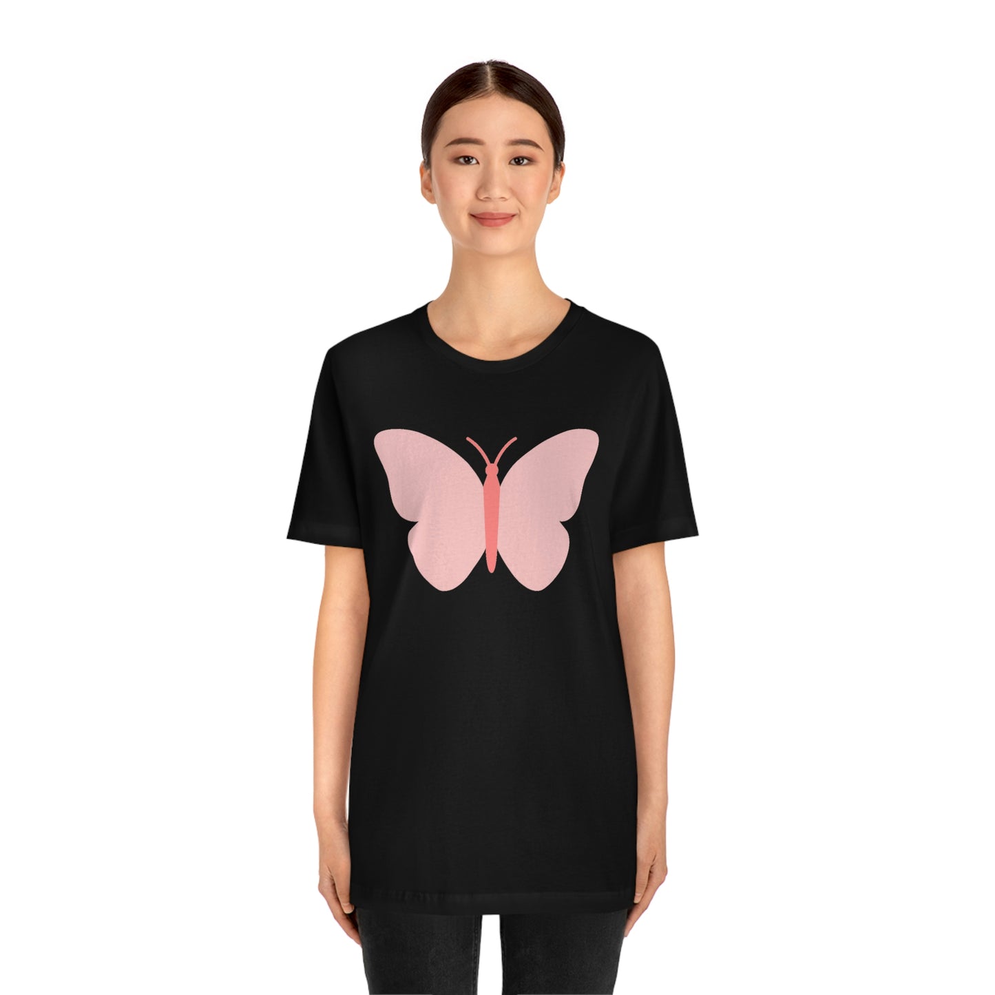 Butterfly Unisex Jersey Short Sleeve Tee