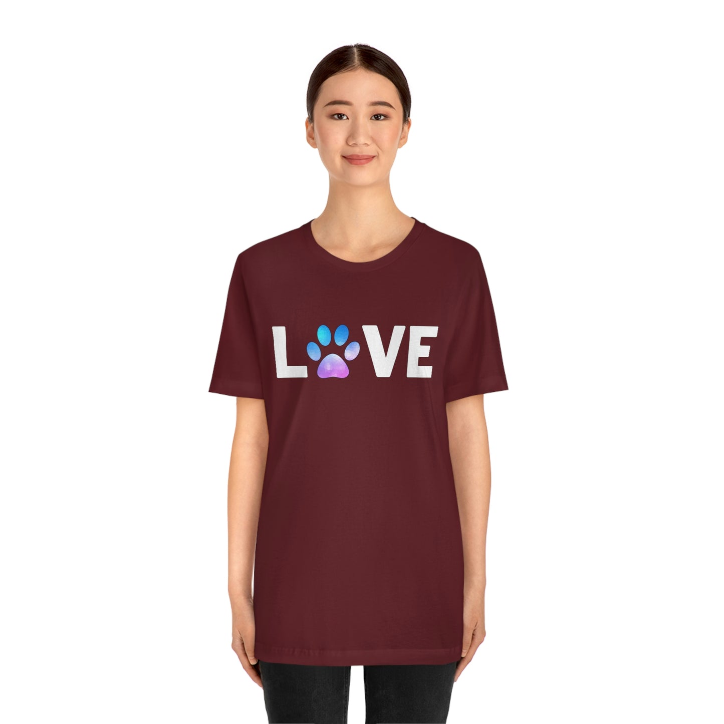 Puppy Love Unisex Jersey Short Sleeve Tee