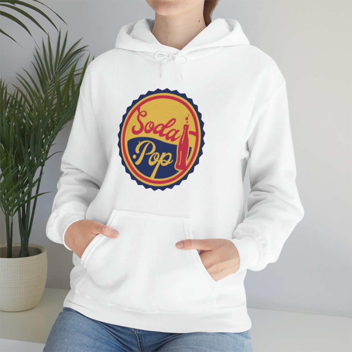 Soda Pop Unisex Heavy Blend™ Hooded Sweatshirt