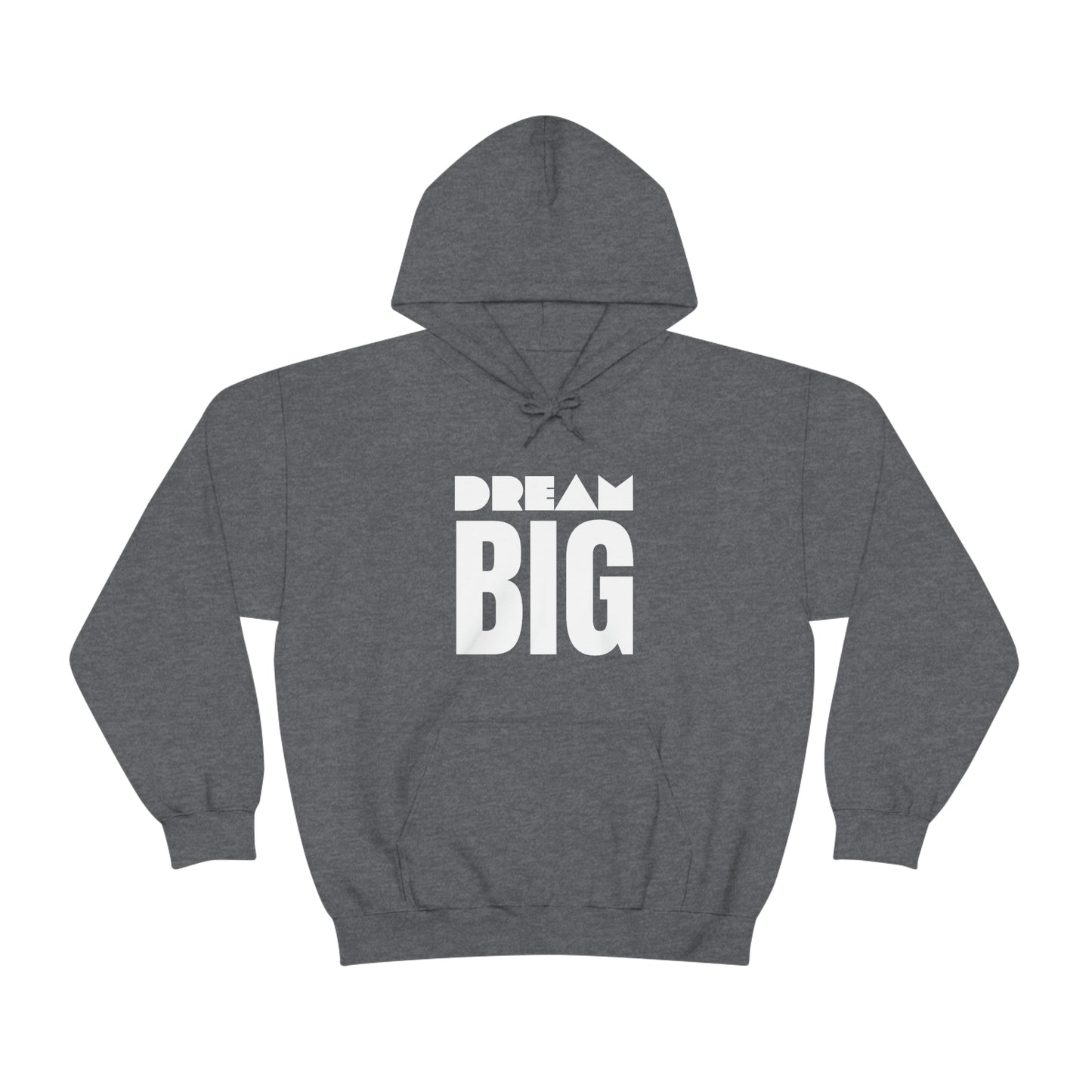 Dream Big Unisex Heavy Blend™ Hooded Sweatshirt