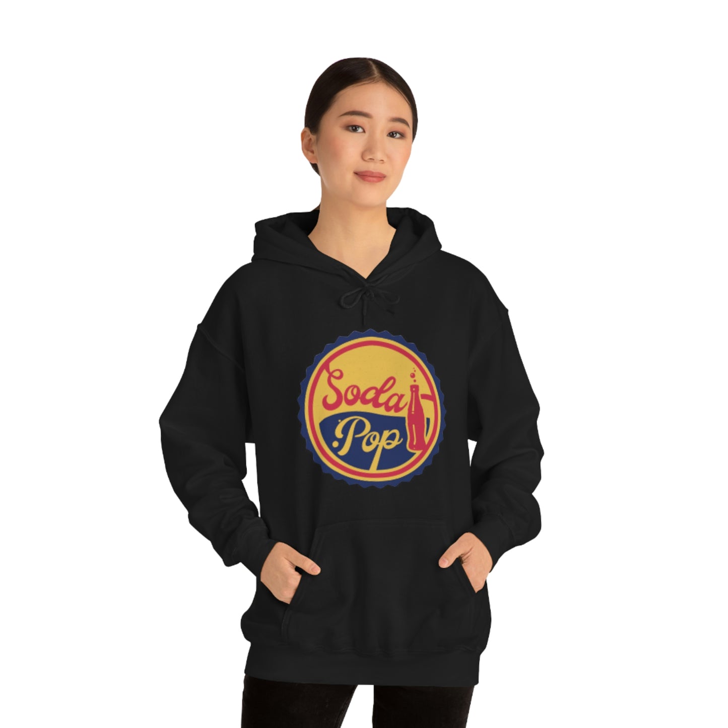 Soda Pop Unisex Heavy Blend™ Hooded Sweatshirt