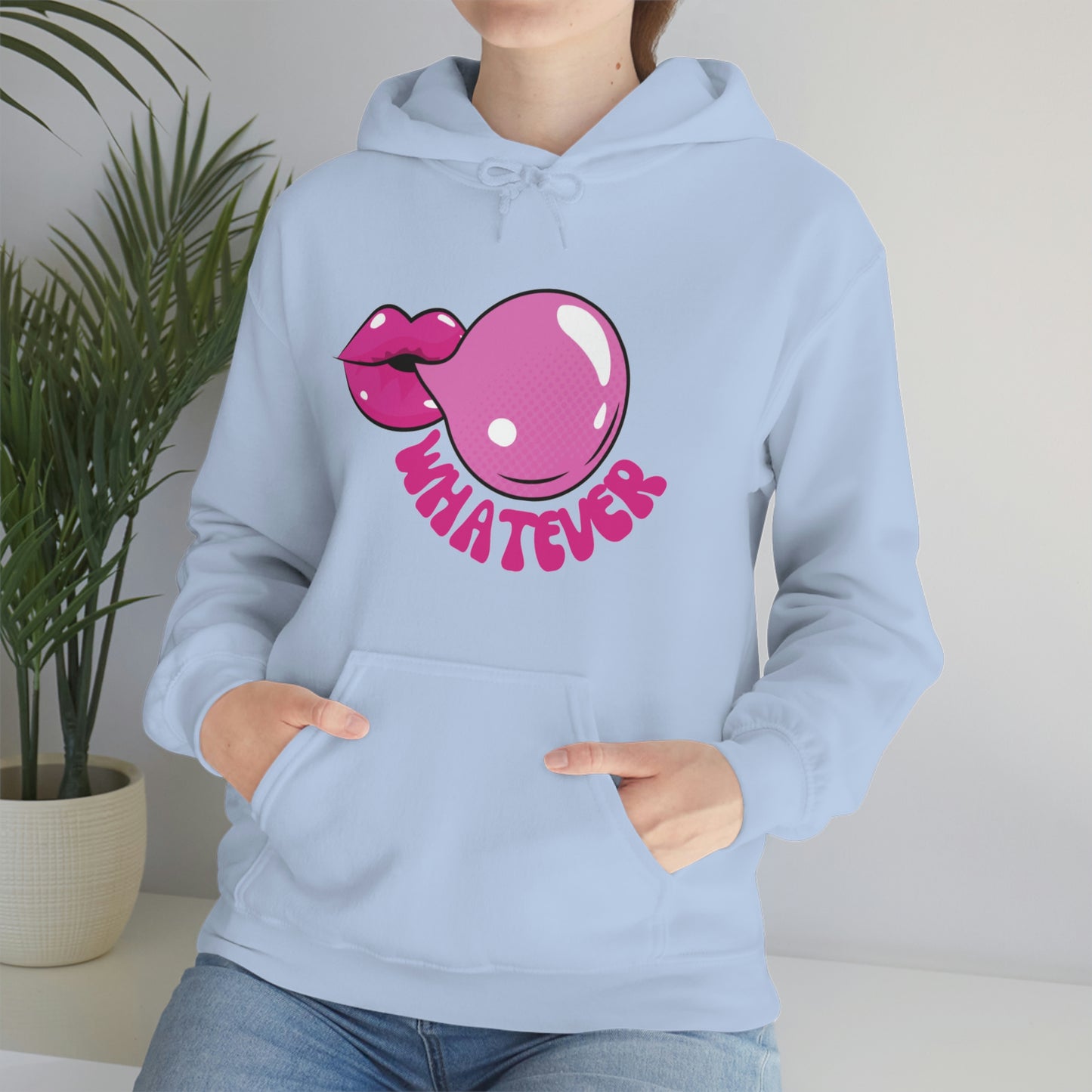 Whatever Unisex Heavy Blend™ Hooded Sweatshirt