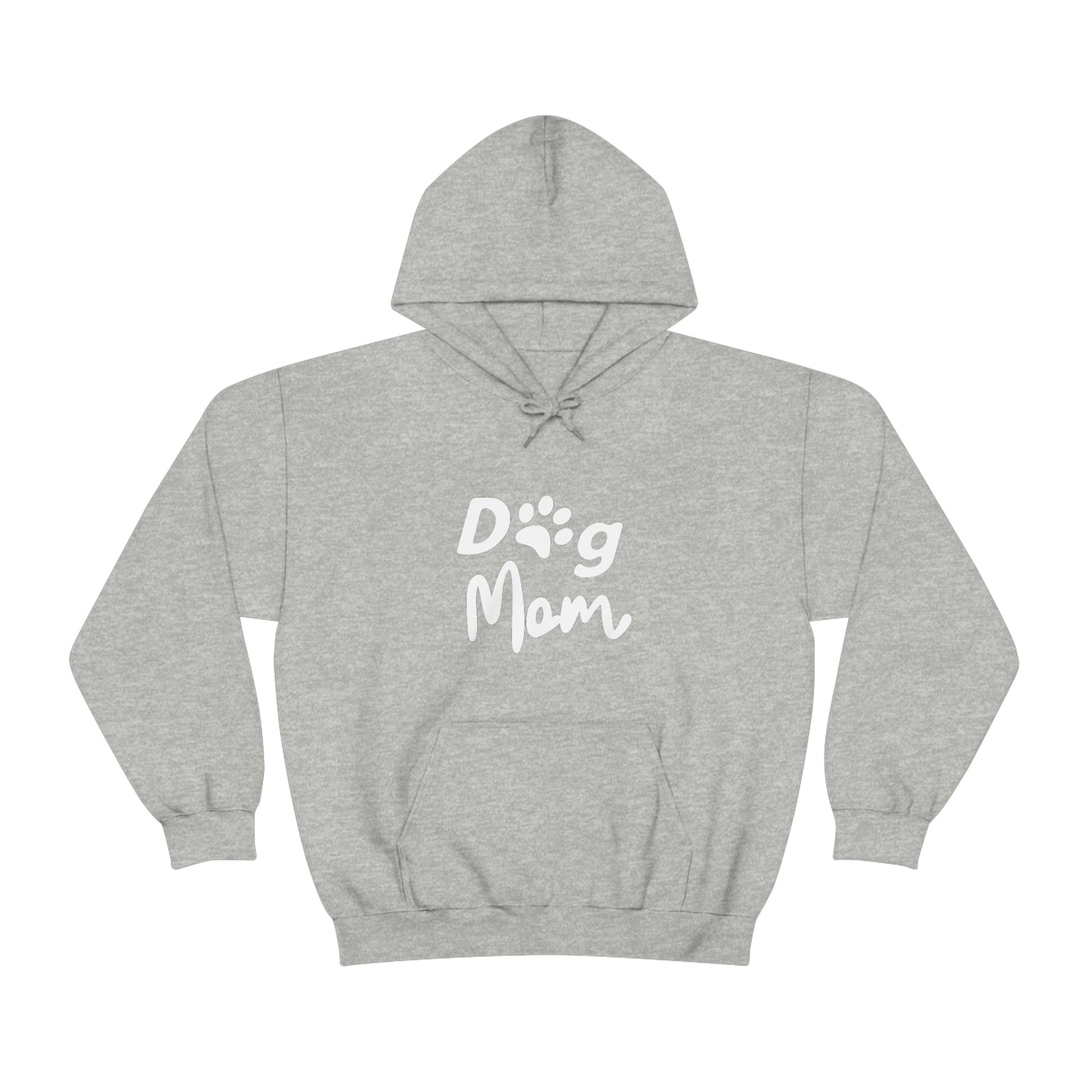 Dog Mom Unisex Heavy Blend™ Hooded Sweatshirt