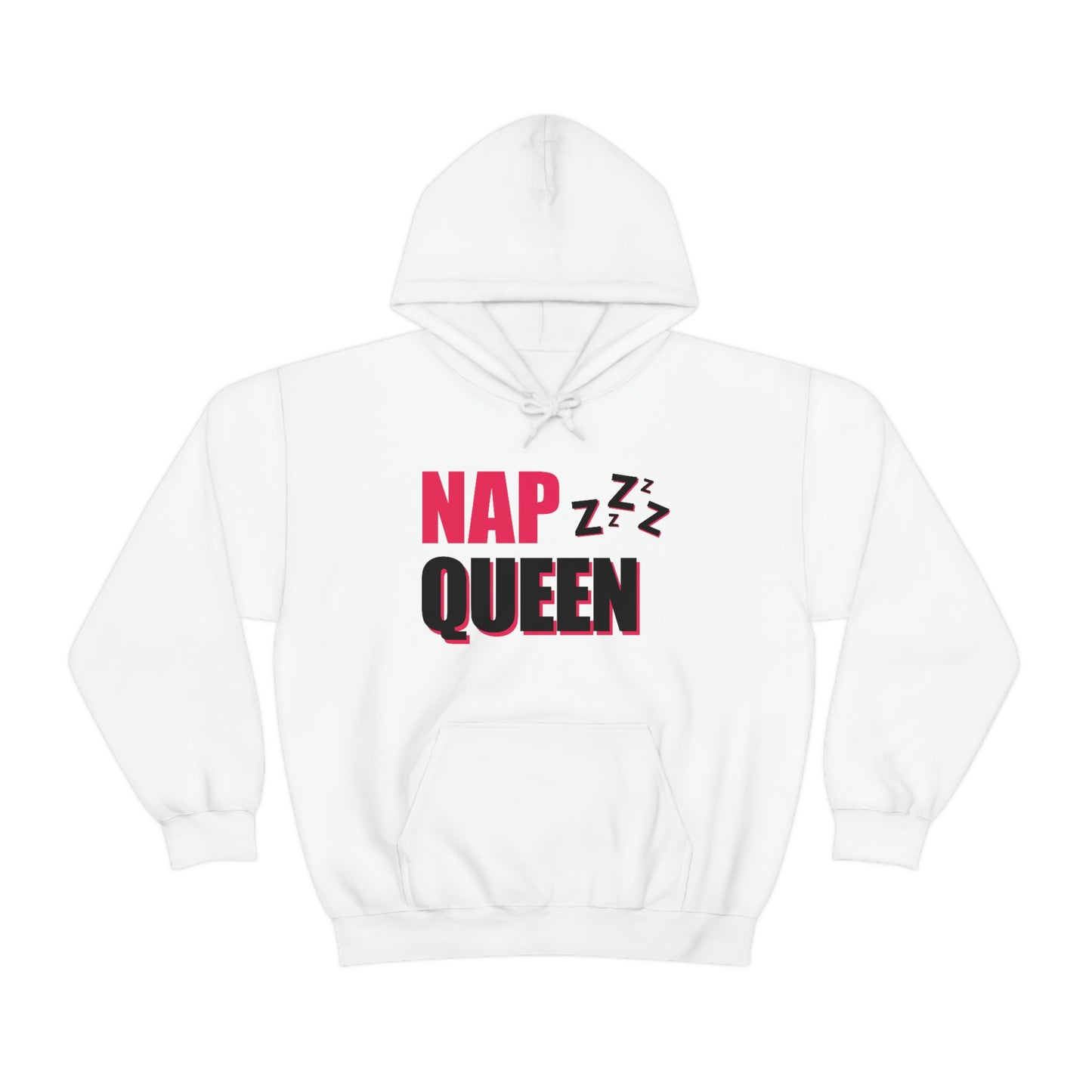 Nap Queen Unisex Heavy Blend™ Hooded Sweatshirt