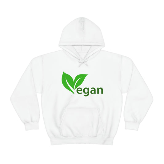 Vegan Unisex Heavy Blend™ Hooded Sweatshirt