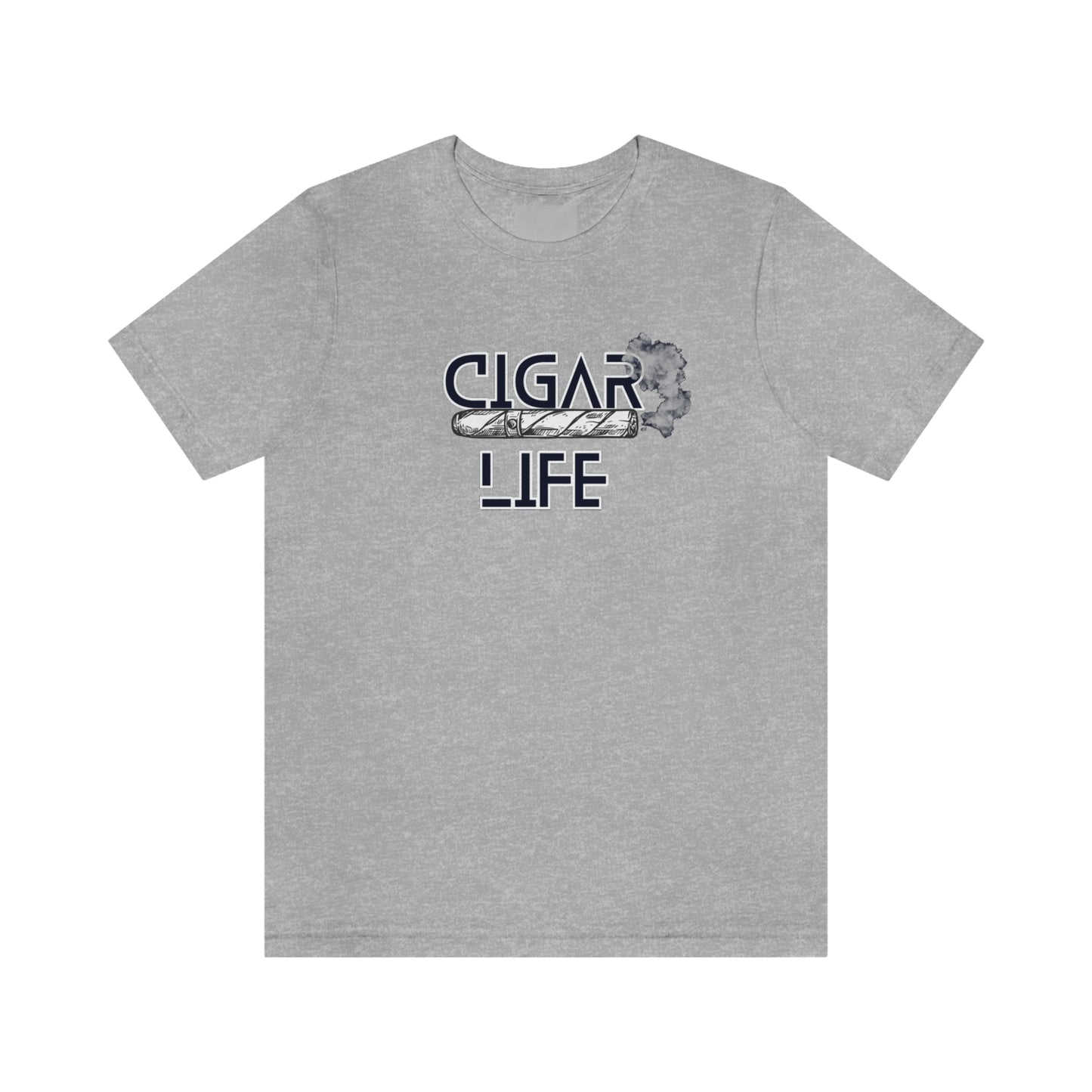 Cigar Life Unisex Jersey Short Sleeve Tee