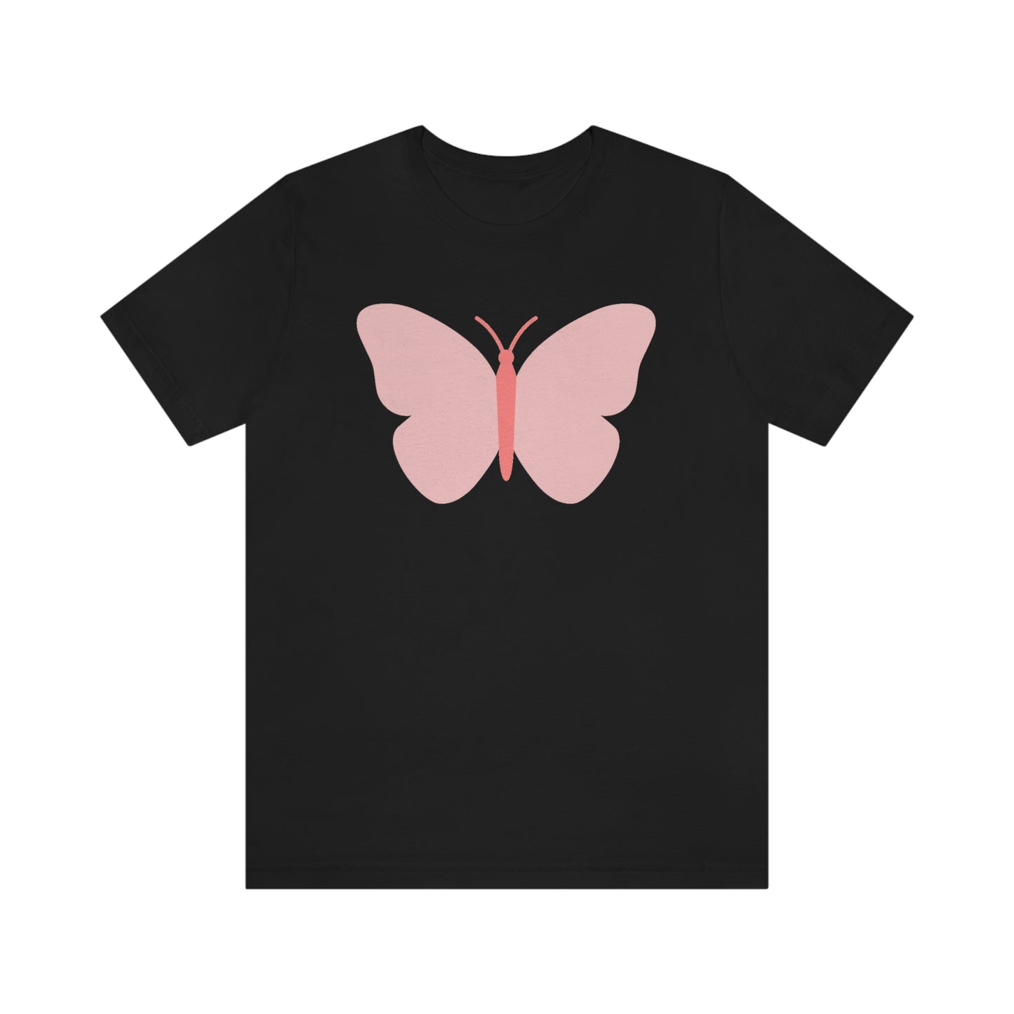 Butterfly Unisex Jersey Short Sleeve Tee