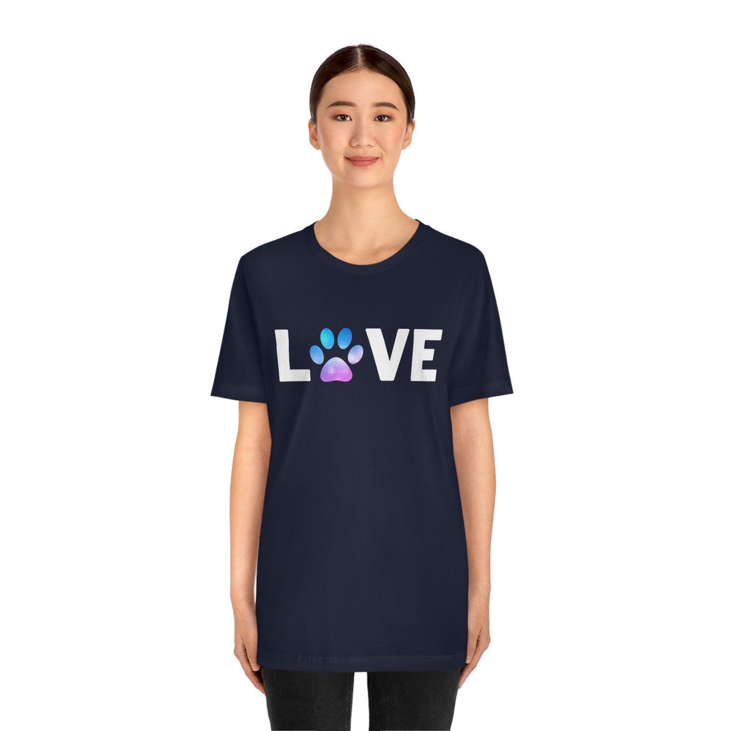 Puppy Love Unisex Jersey Short Sleeve Tee