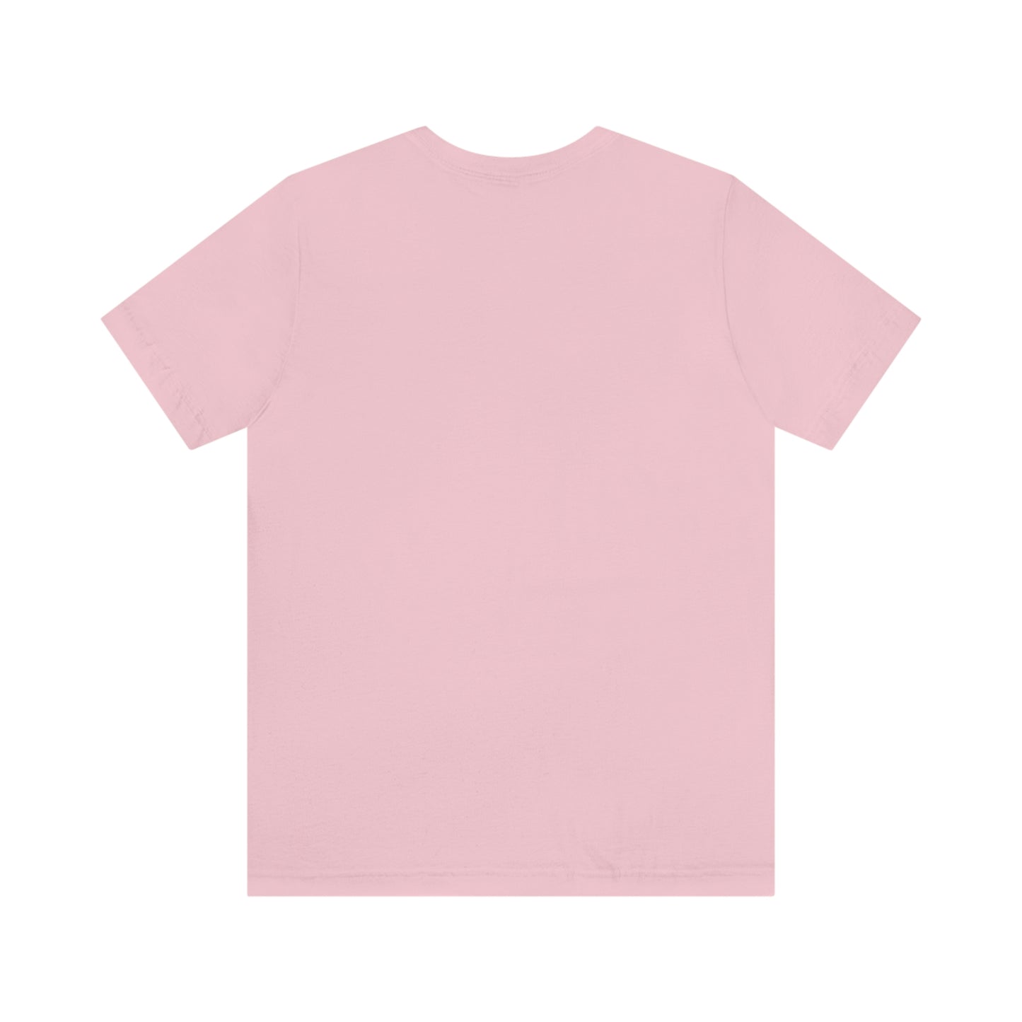 Golf Pink Unisex Jersey Short Sleeve Tee