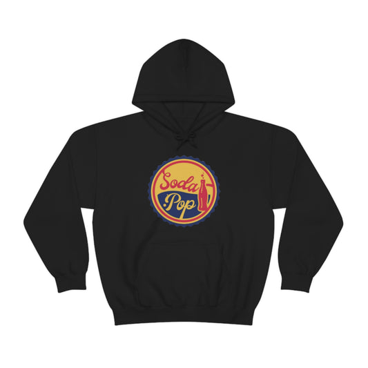 Soda Pop Unisex Heavy Blend™ Hooded Sweatshirt