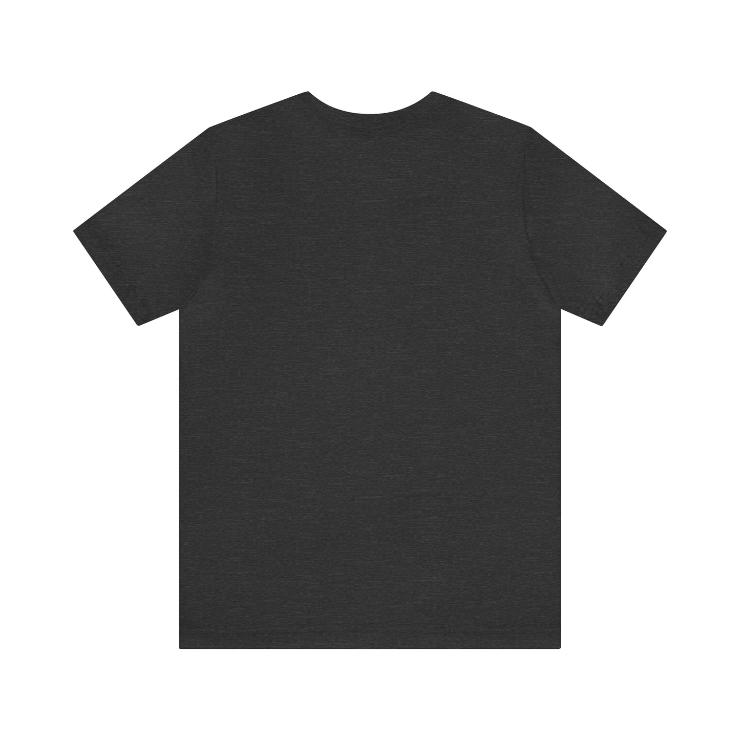 Vegan Unisex Jersey Short Sleeve Tee