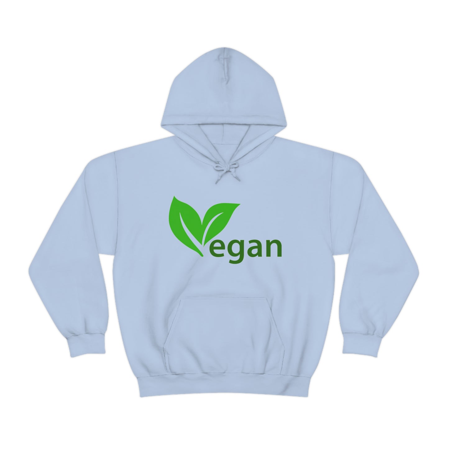 Vegan Unisex Heavy Blend™ Hooded Sweatshirt