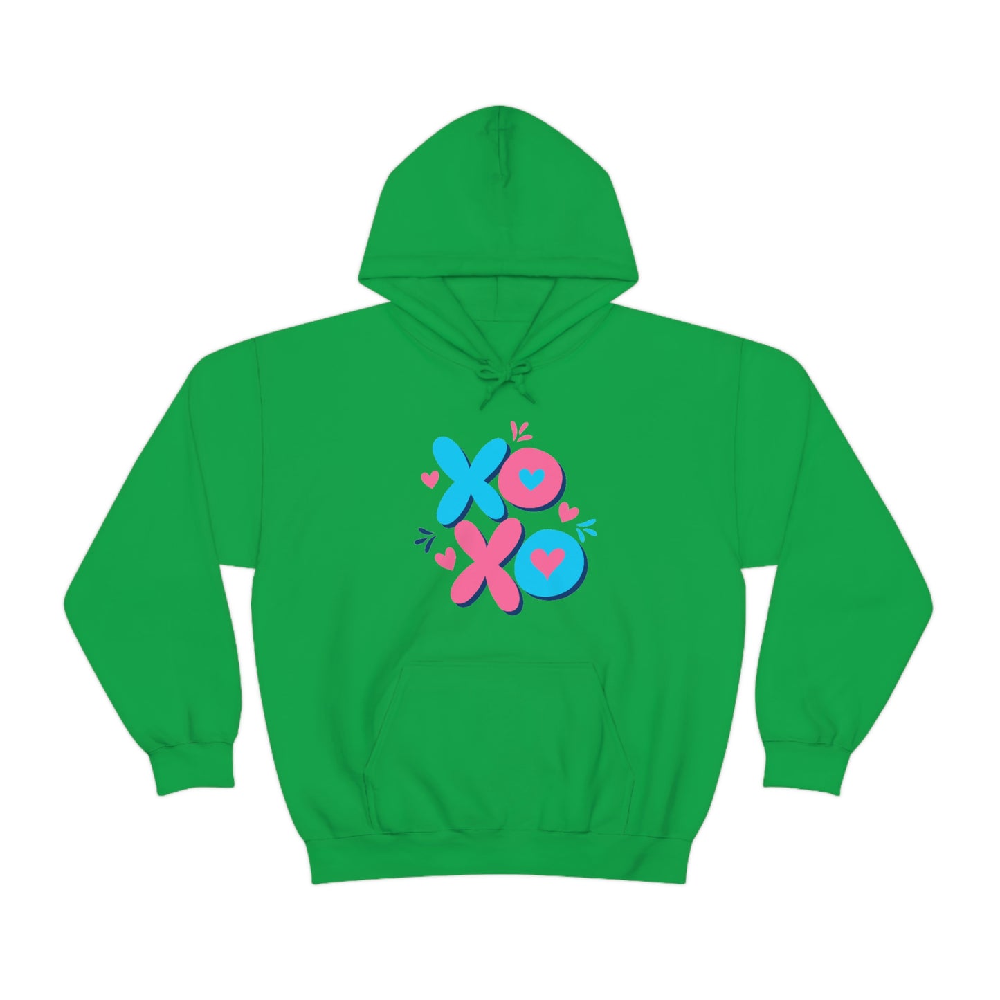 XOXO Unisex Heavy Blend™ Hooded Sweatshirt