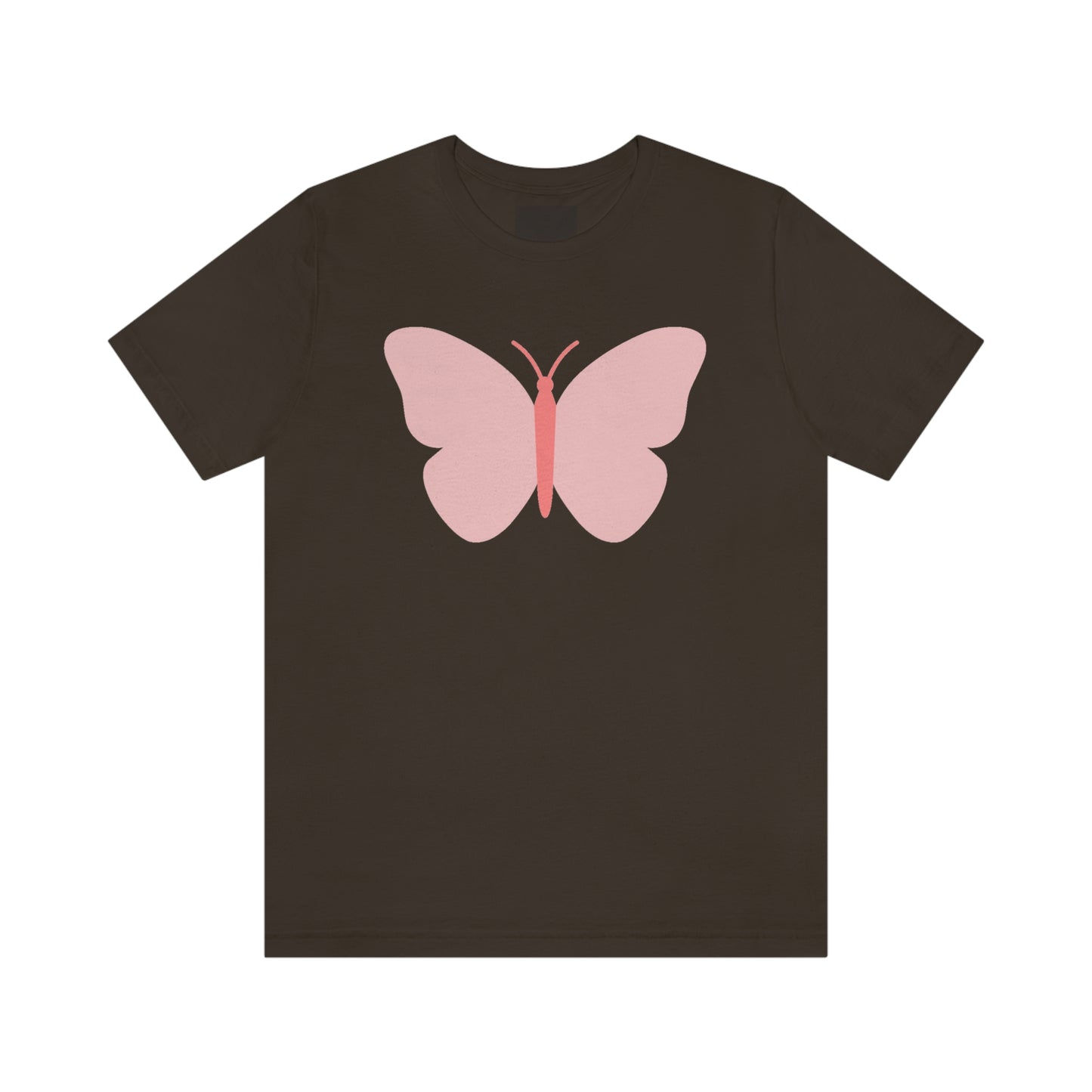 Butterfly Unisex Jersey Short Sleeve Tee