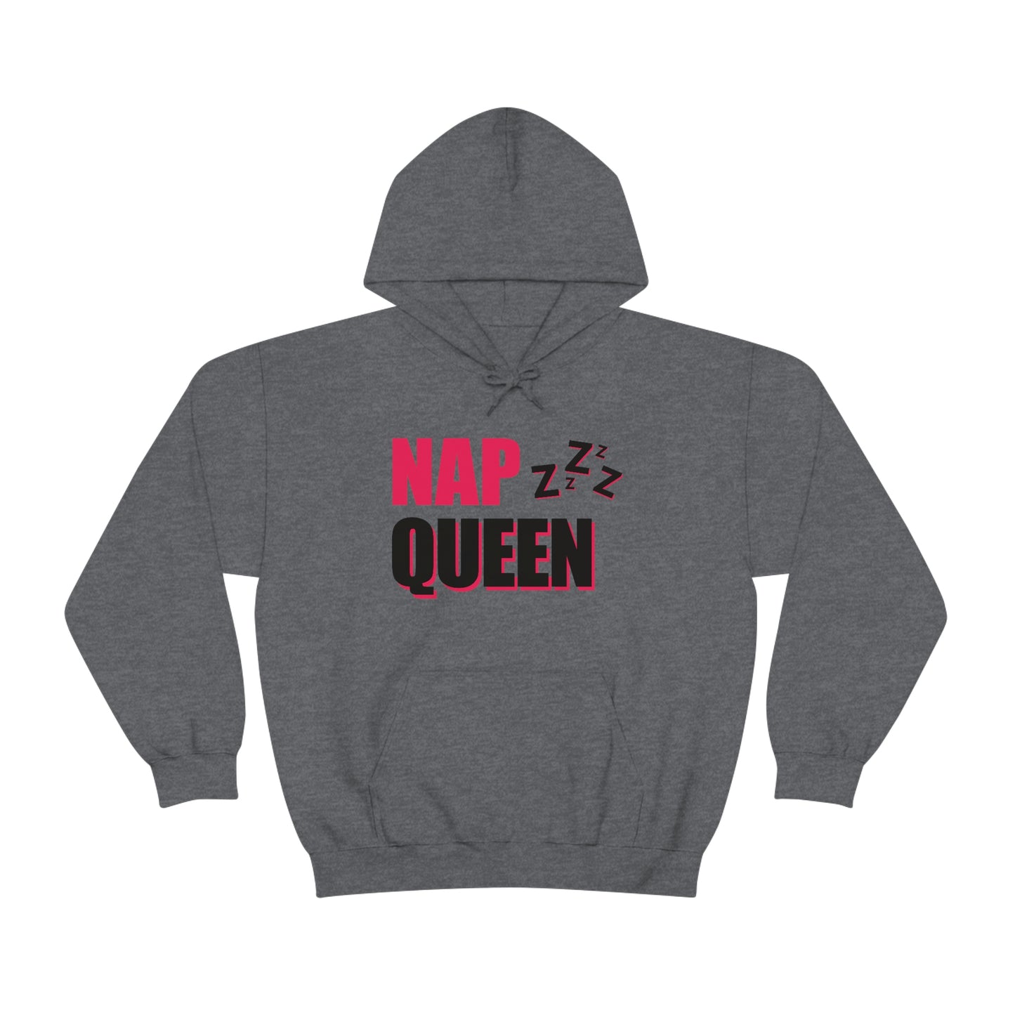 Nap Queen Unisex Heavy Blend™ Hooded Sweatshirt