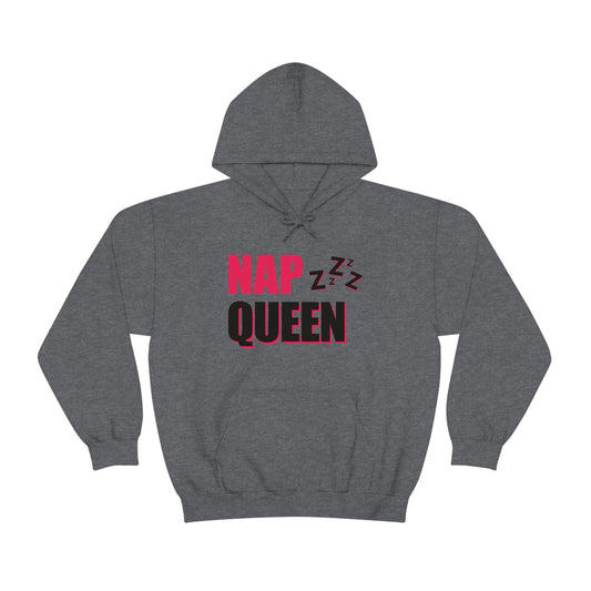 Nap Queen Unisex Heavy Blend™ Hooded Sweatshirt