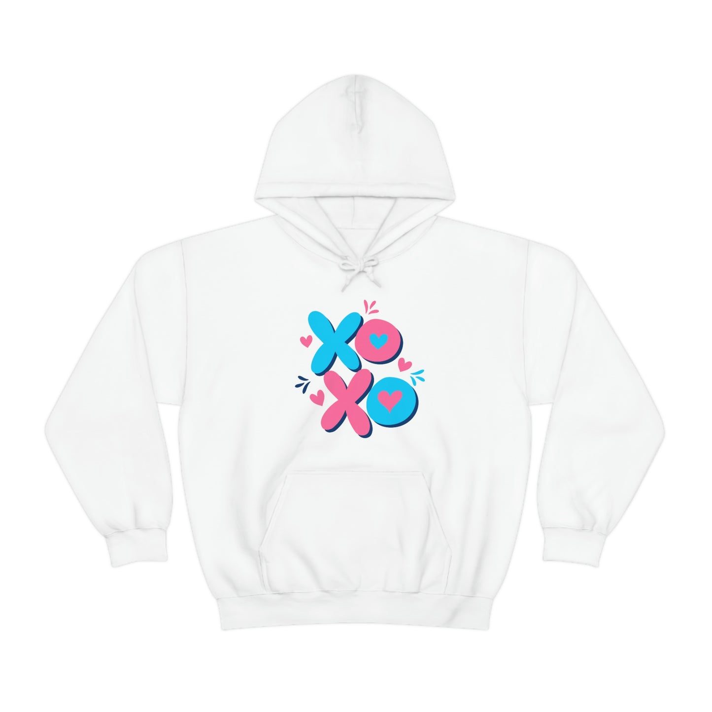 XOXO Unisex Heavy Blend™ Hooded Sweatshirt