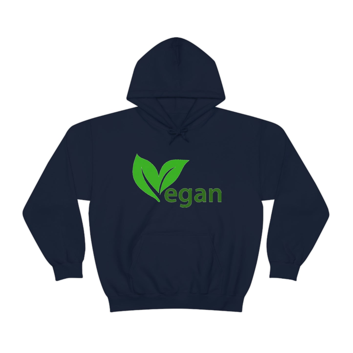 Vegan Unisex Heavy Blend™ Hooded Sweatshirt