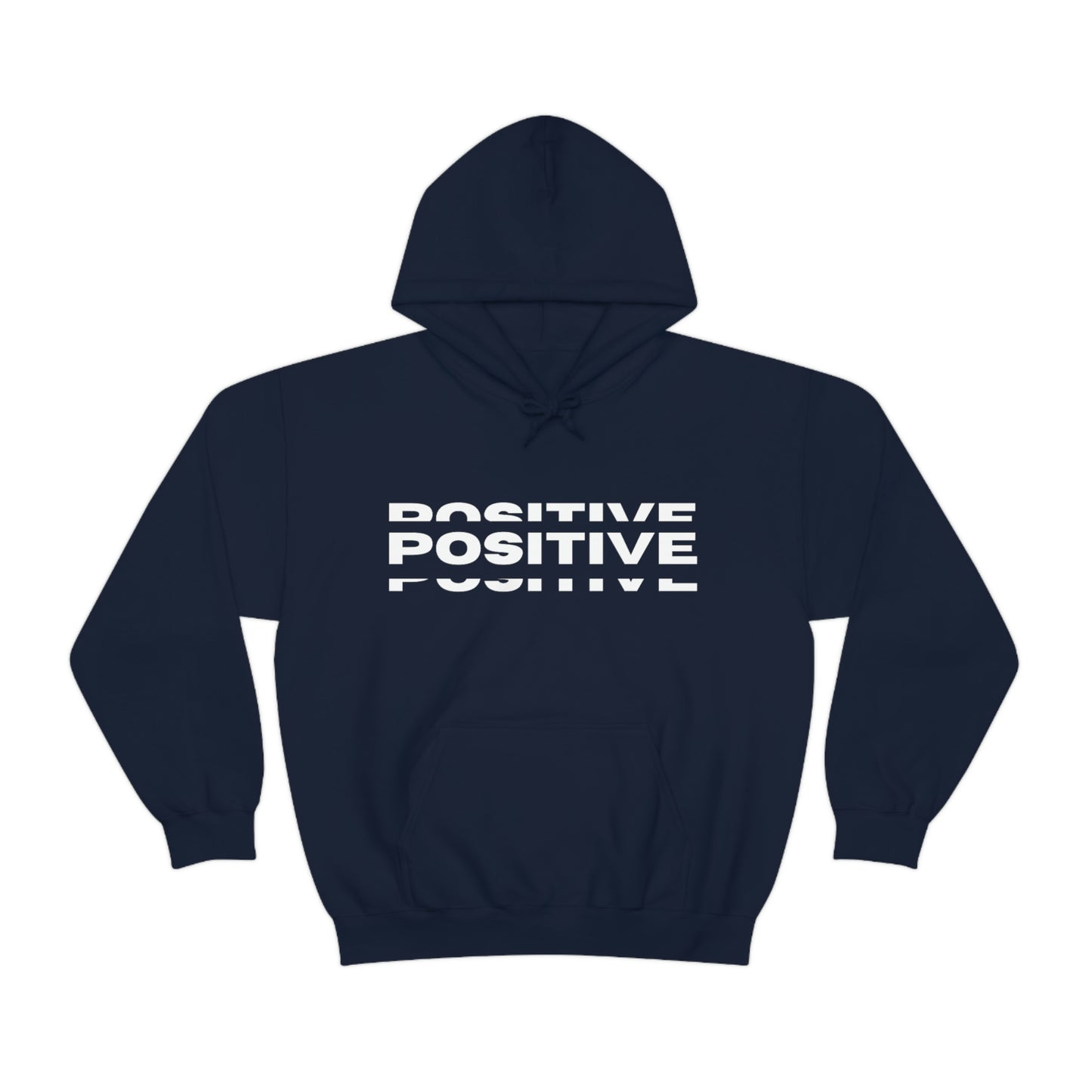 Positive Unisex Heavy Blend™ Hooded Sweatshirt