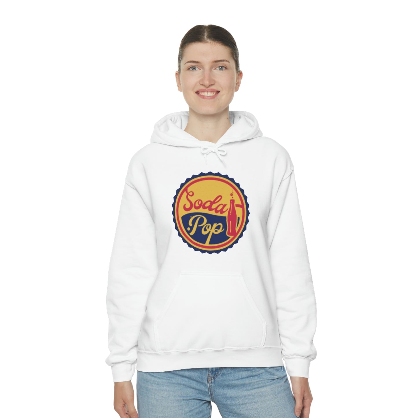 Soda Pop Unisex Heavy Blend™ Hooded Sweatshirt