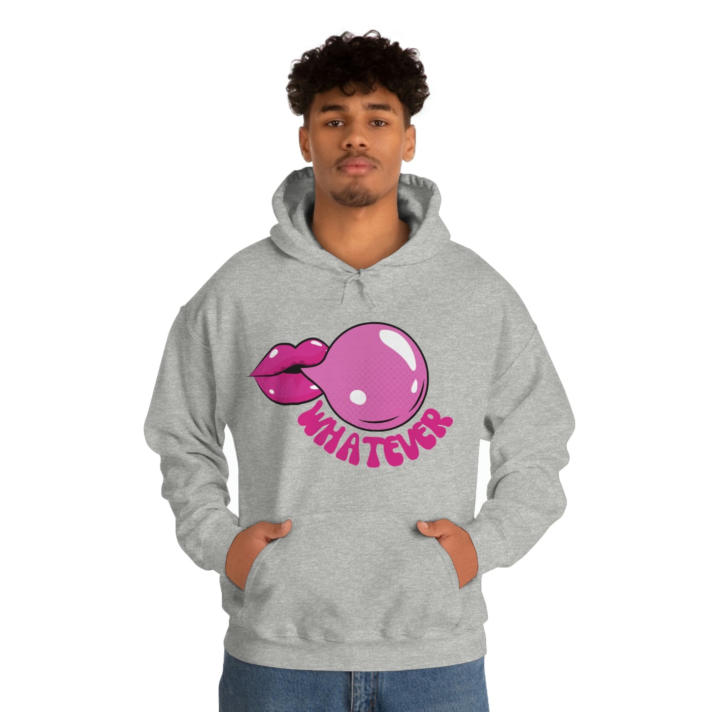 Whatever Unisex Heavy Blend™ Hooded Sweatshirt