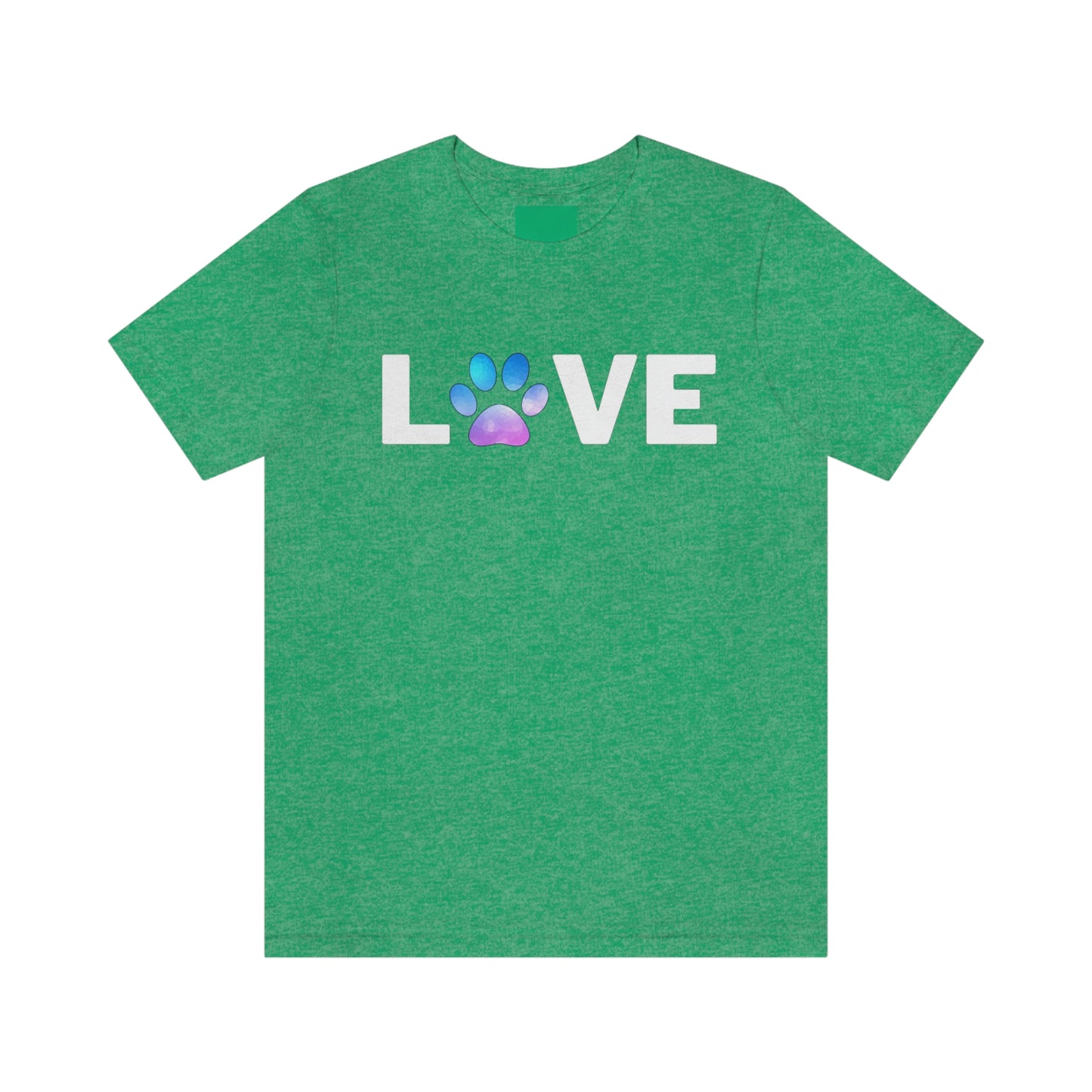 Puppy Love Unisex Jersey Short Sleeve Tee