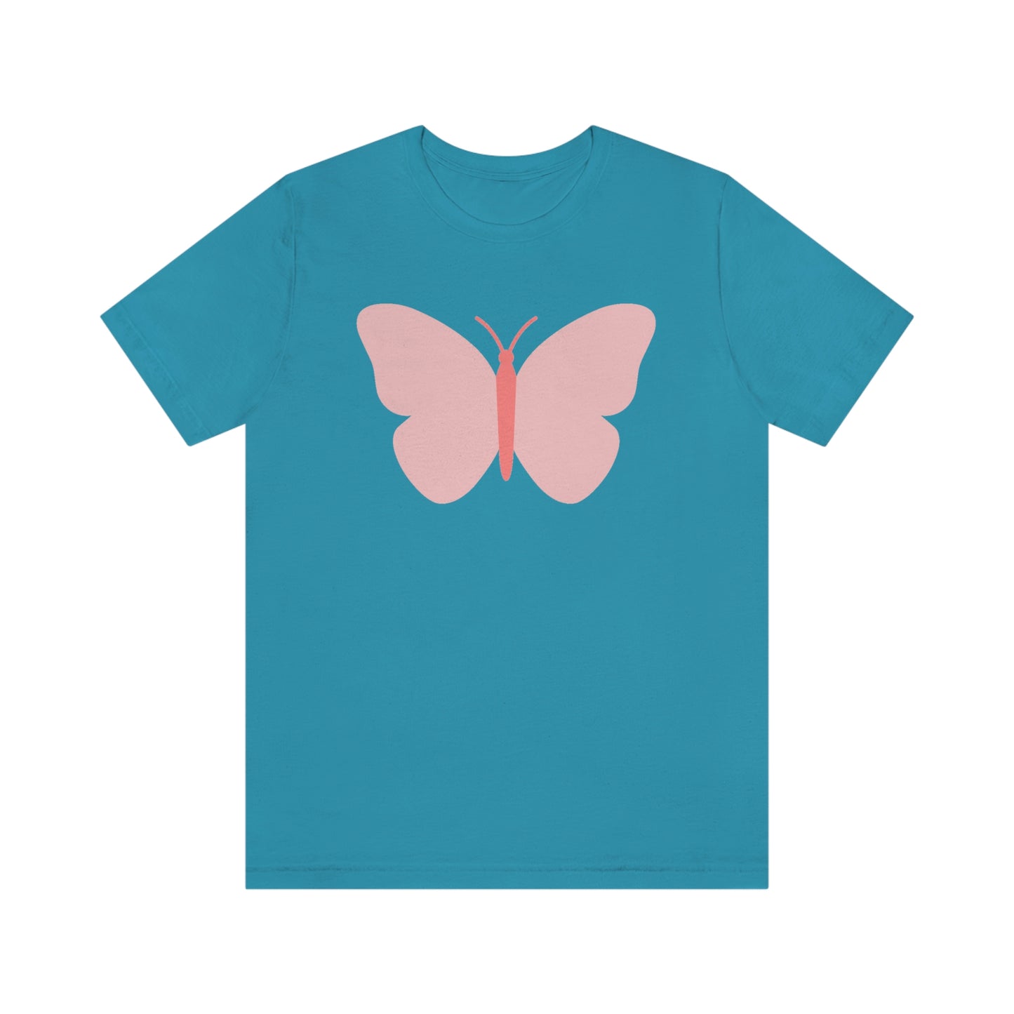 Butterfly Unisex Jersey Short Sleeve Tee