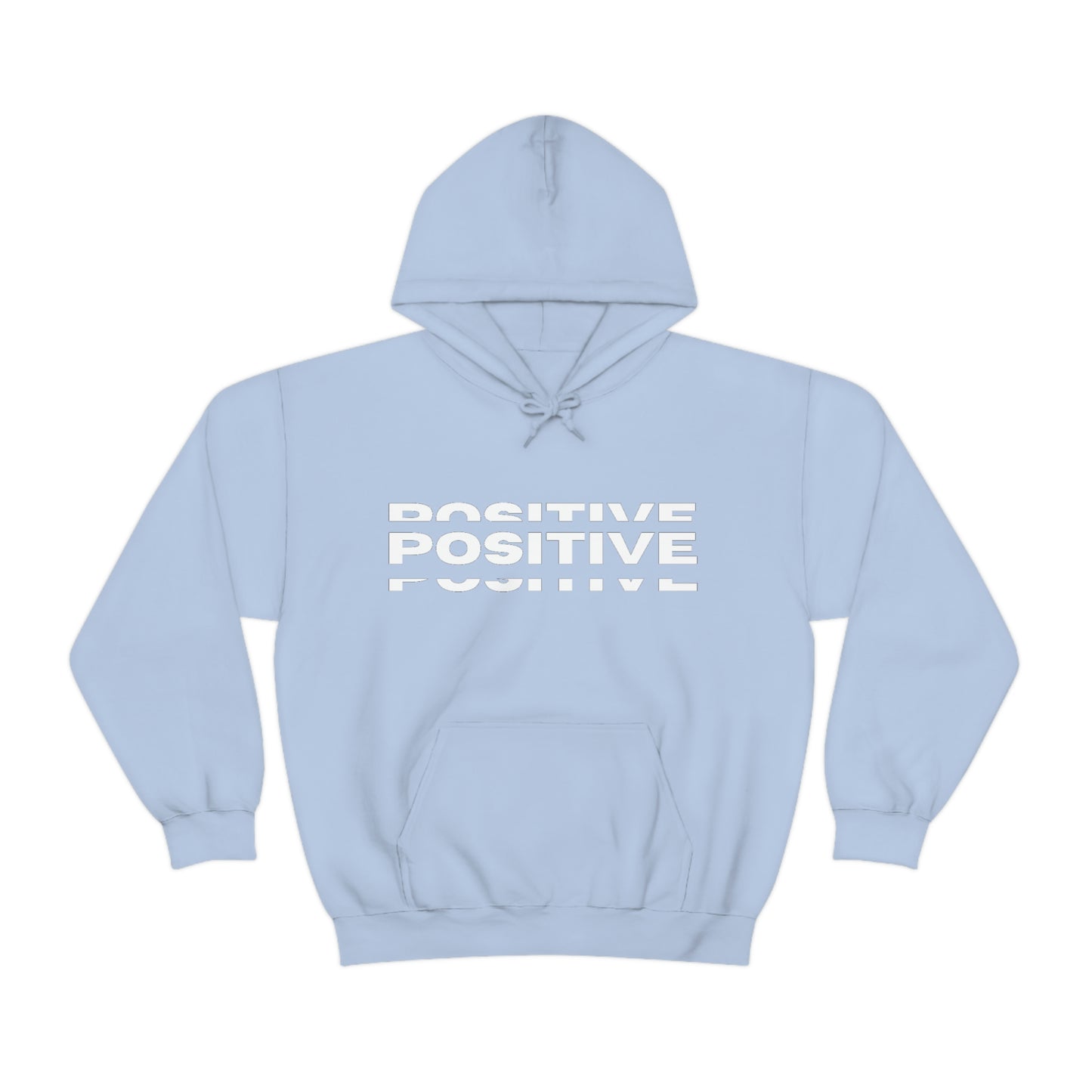 Positive Unisex Heavy Blend™ Hooded Sweatshirt