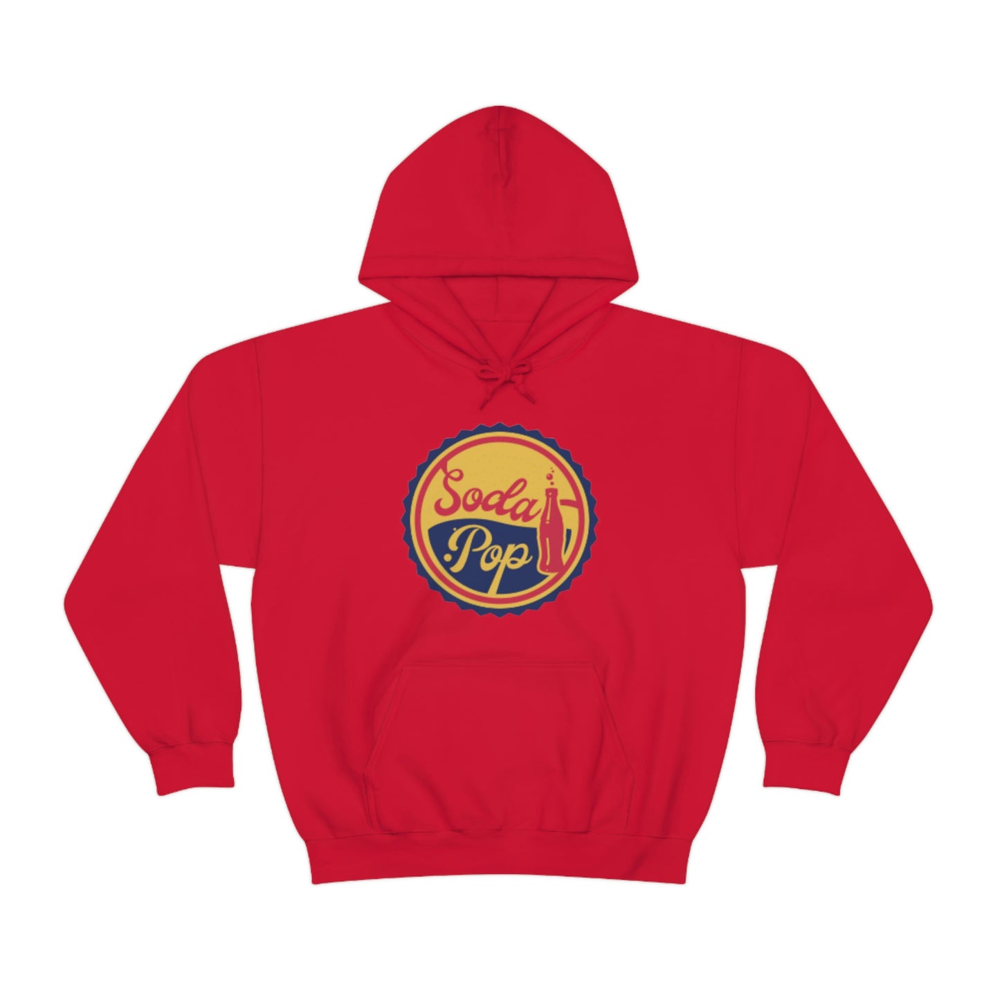 Soda Pop Unisex Heavy Blend™ Hooded Sweatshirt