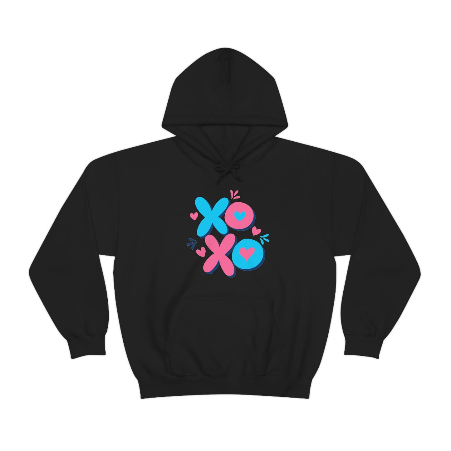 XOXO Unisex Heavy Blend™ Hooded Sweatshirt