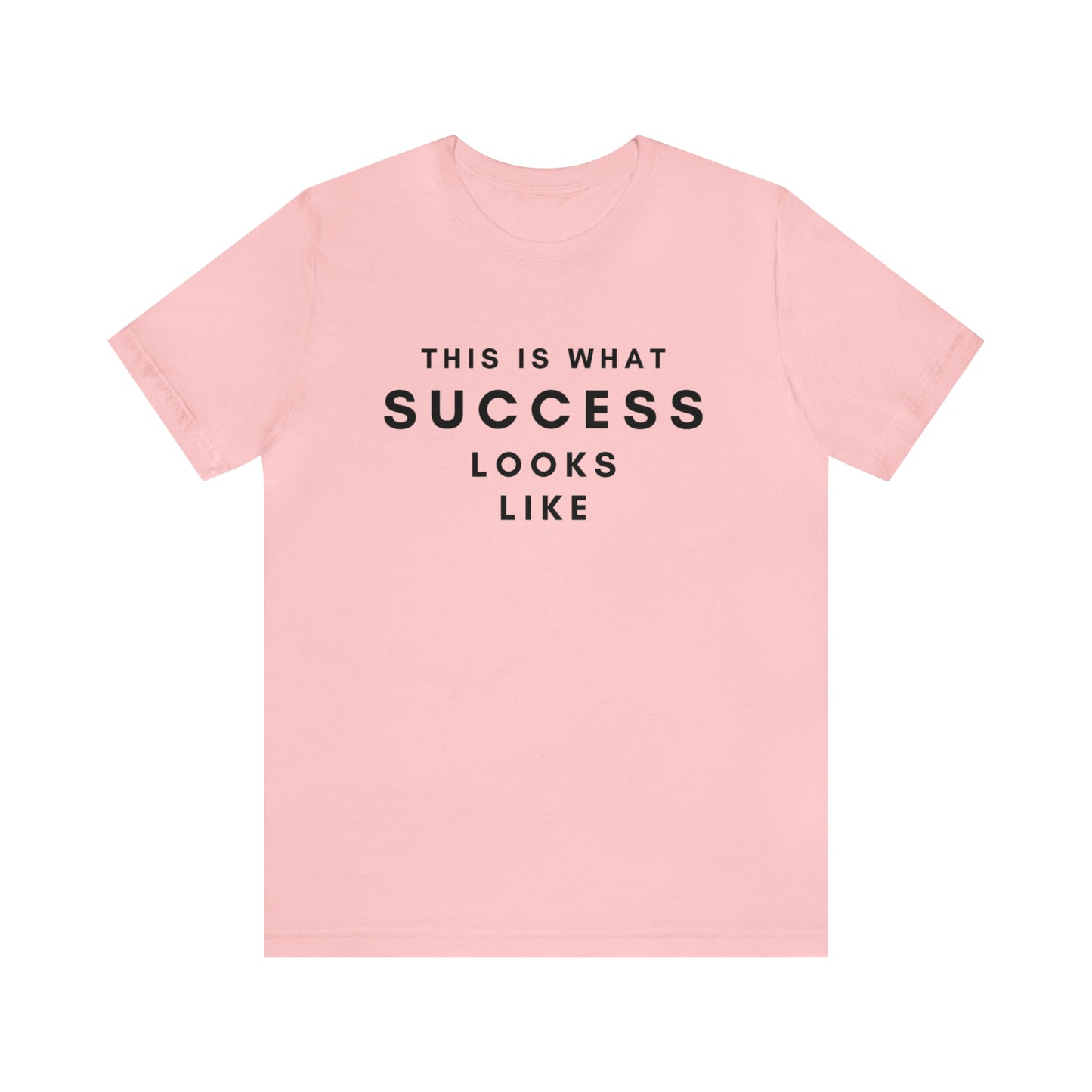 Success Unisex Jersey Short Sleeve Tee