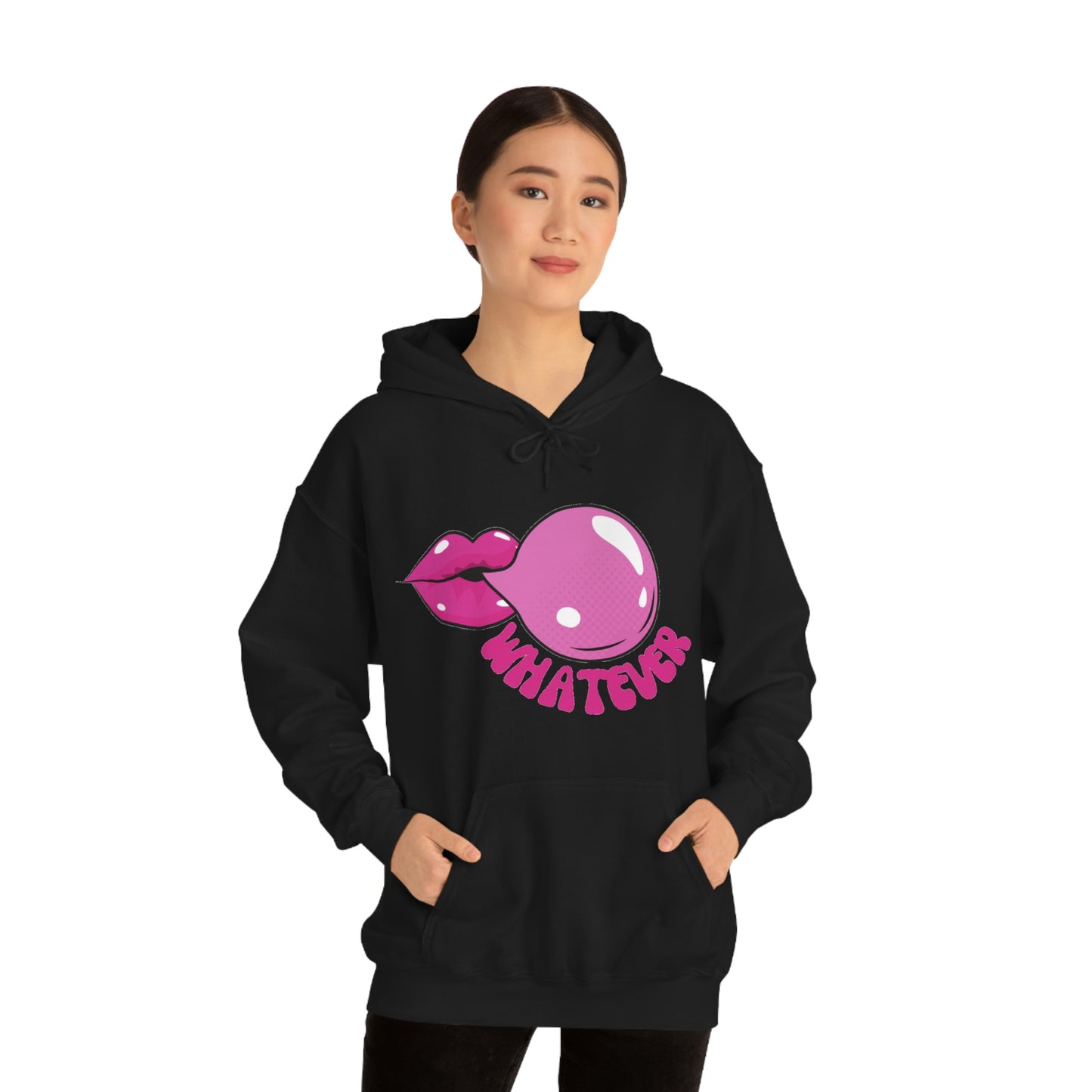 Whatever Unisex Heavy Blend™ Hooded Sweatshirt