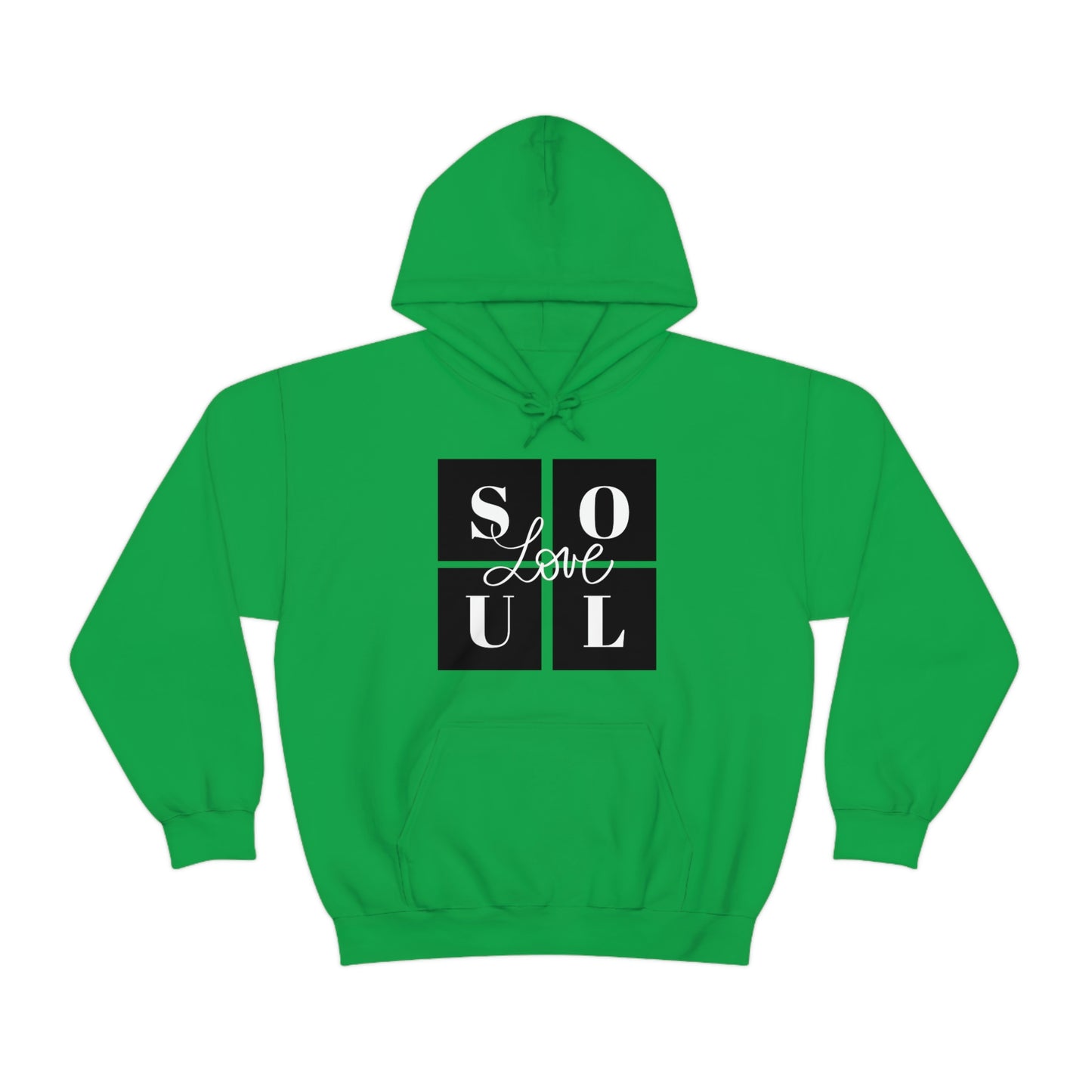 Love Soul Unisex Heavy Blend™ Hooded Sweatshirt