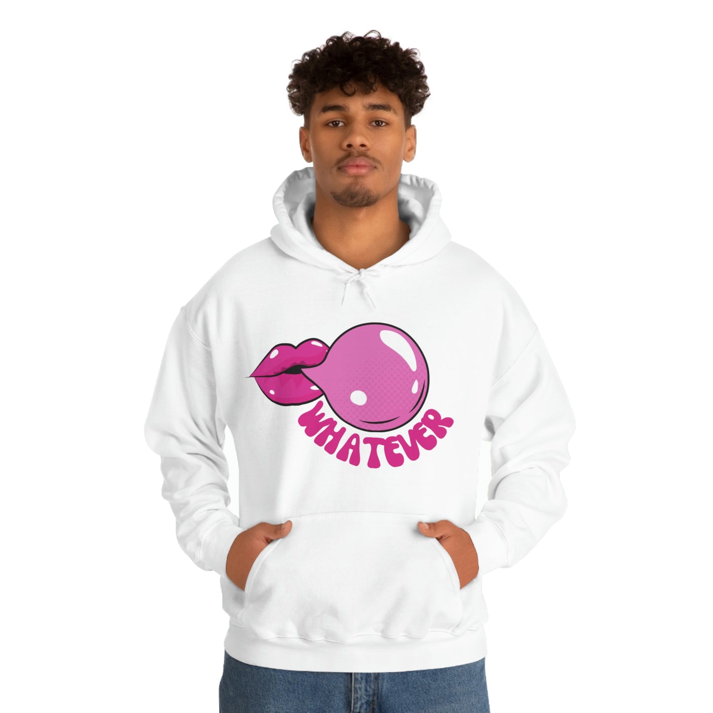 Whatever Unisex Heavy Blend™ Hooded Sweatshirt