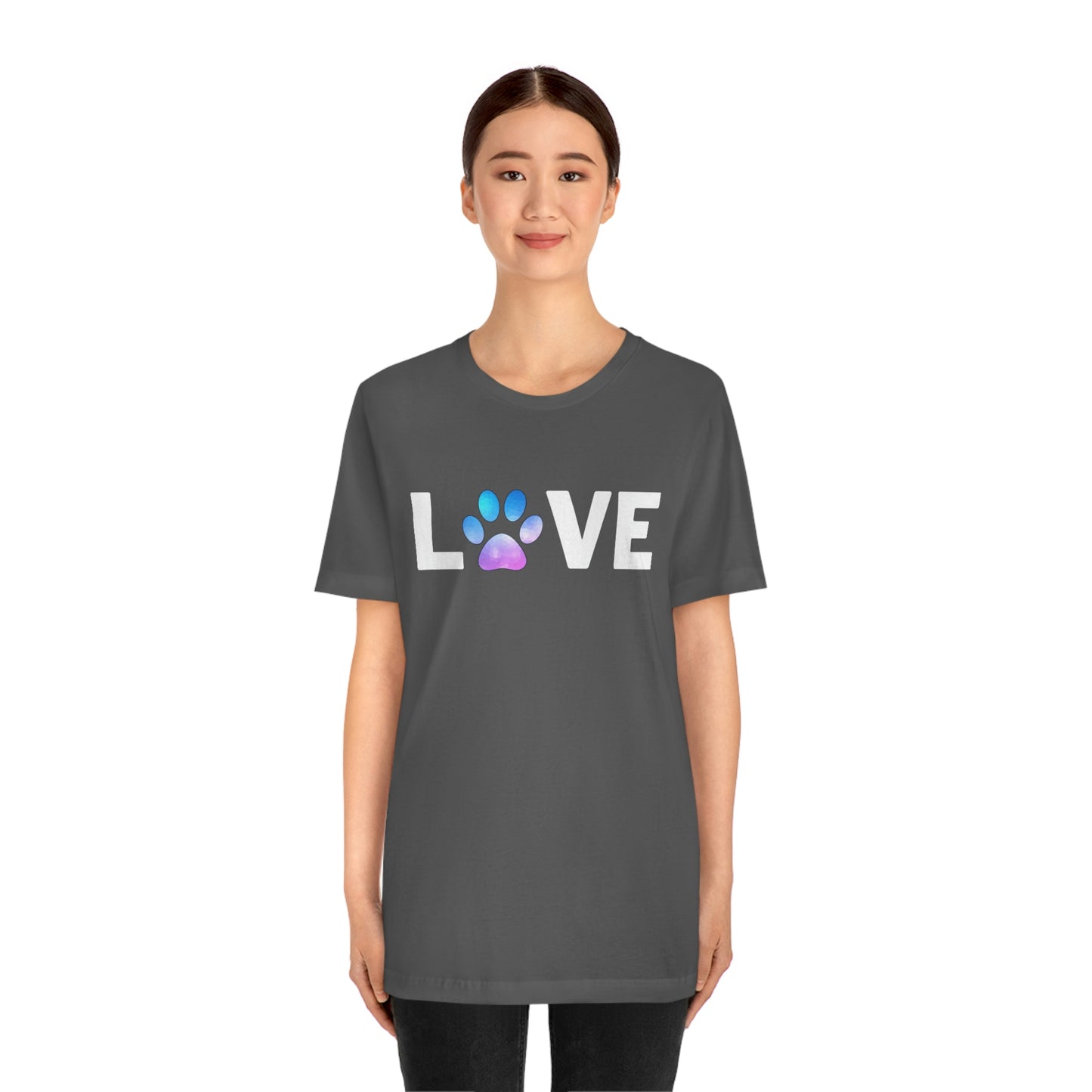 Puppy Love Unisex Jersey Short Sleeve Tee