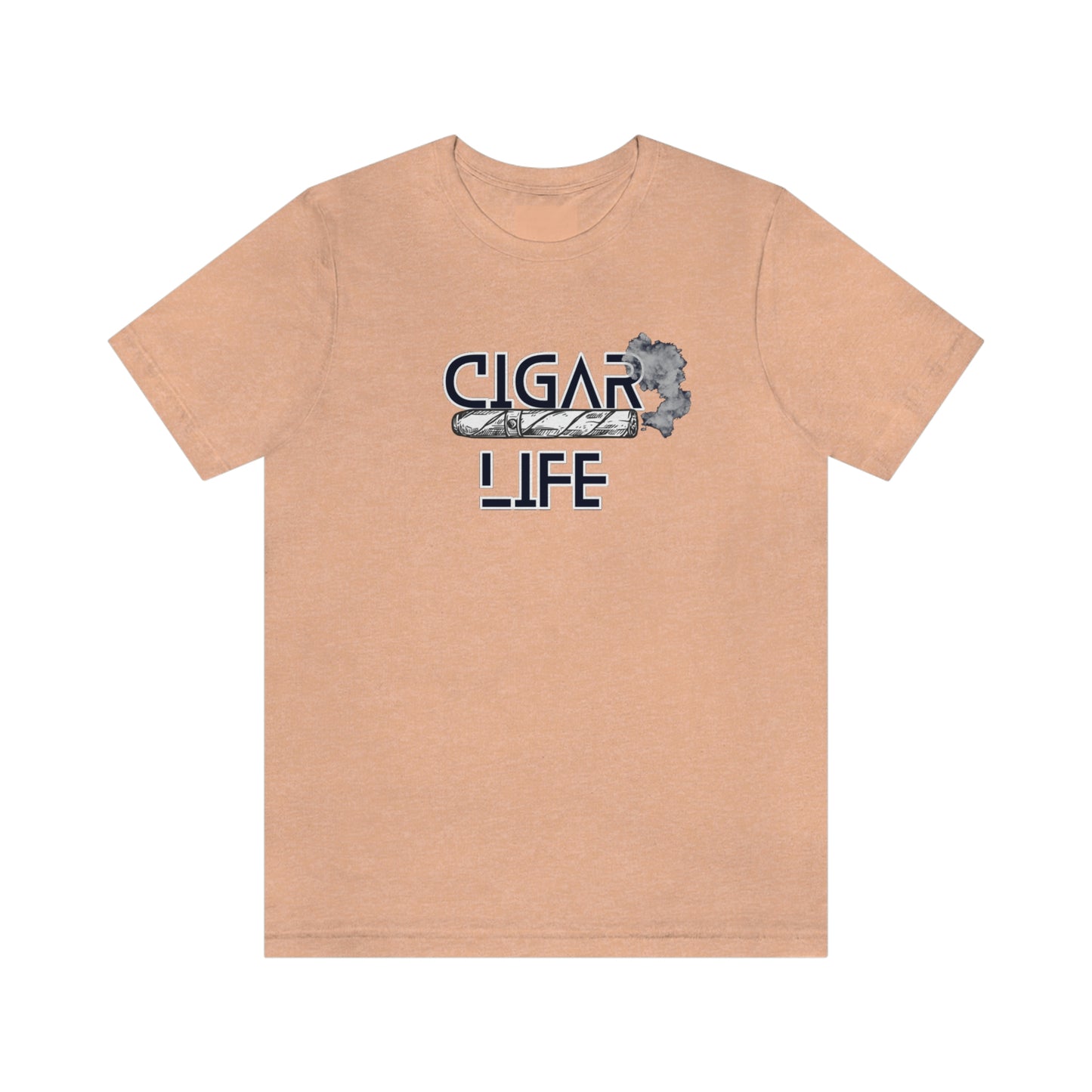 Cigar Life Unisex Jersey Short Sleeve Tee