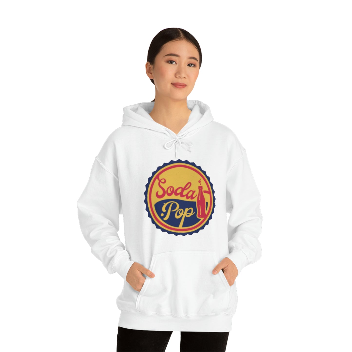 Soda Pop Unisex Heavy Blend™ Hooded Sweatshirt