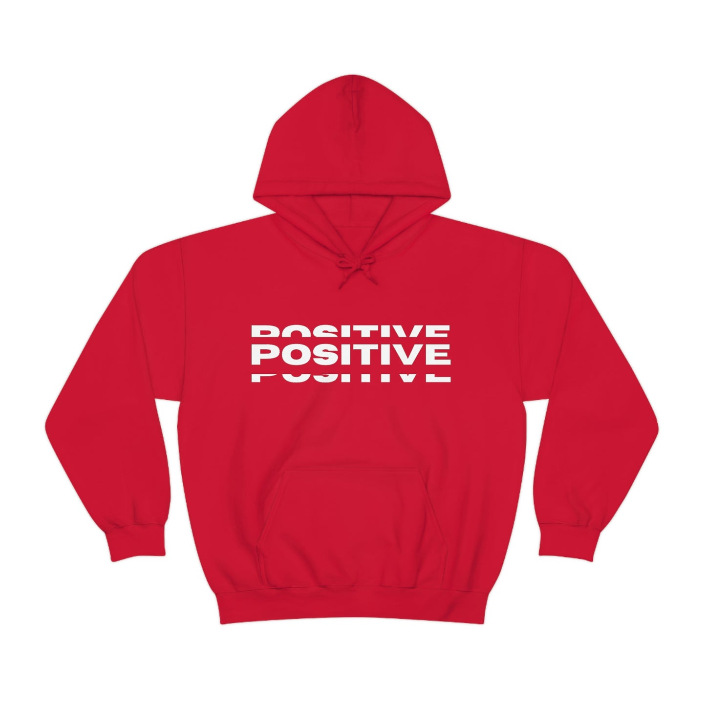 Positive Unisex Heavy Blend™ Hooded Sweatshirt