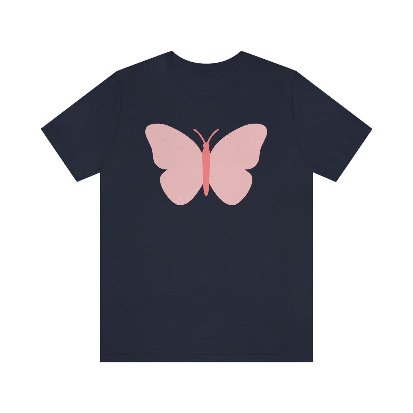 Butterfly Unisex Jersey Short Sleeve Tee