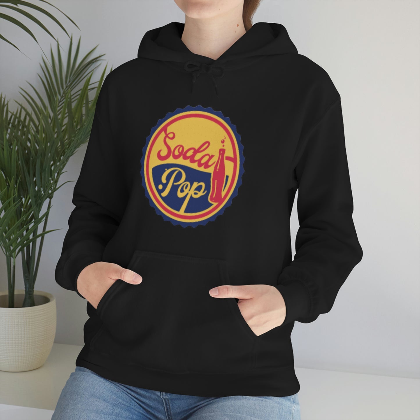 Soda Pop Unisex Heavy Blend™ Hooded Sweatshirt