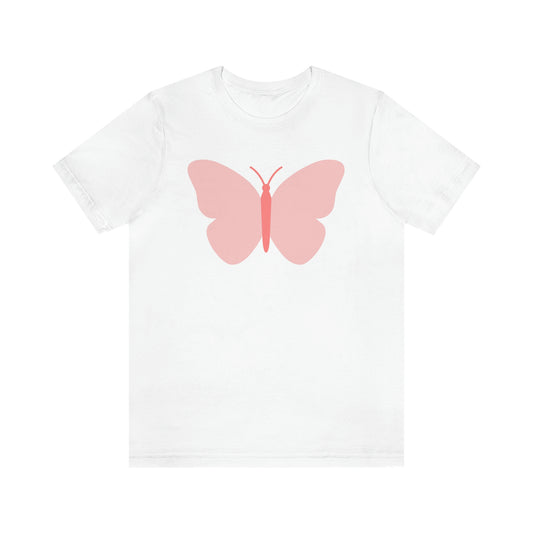 Butterfly Unisex Jersey Short Sleeve Tee