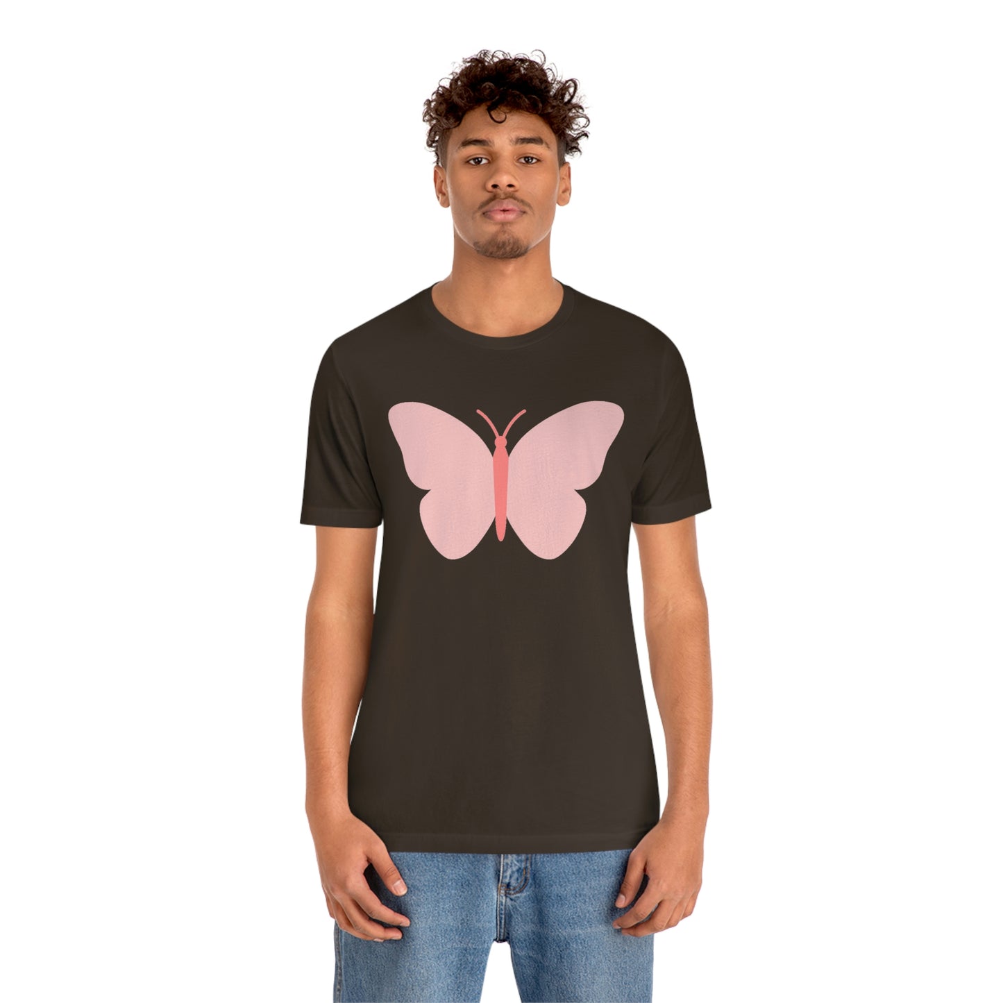 Butterfly Unisex Jersey Short Sleeve Tee